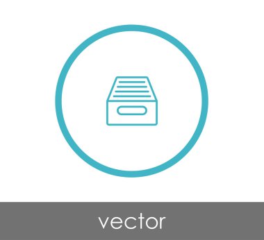 Arşiv simge tasarlamak