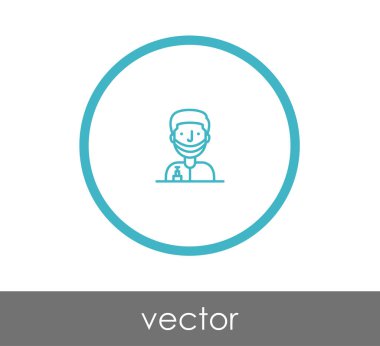 Doktor simge tasarlamak