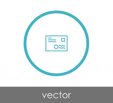 Zarf işareti simgesi