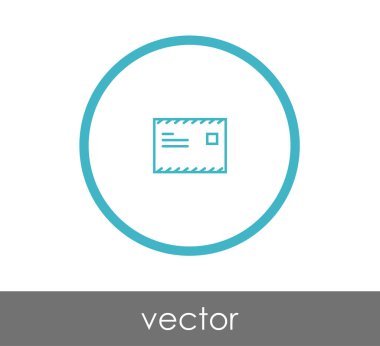 Zarf işareti simgesi