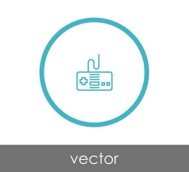 Oyun joystick simgesi