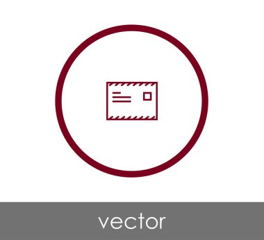 Zarf işareti simgesi