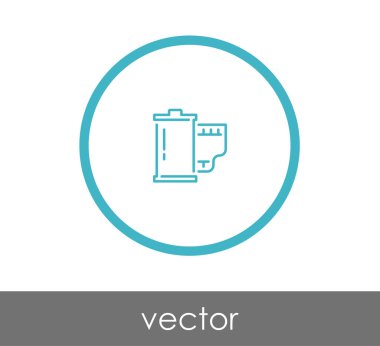 film simgesi tasarım 