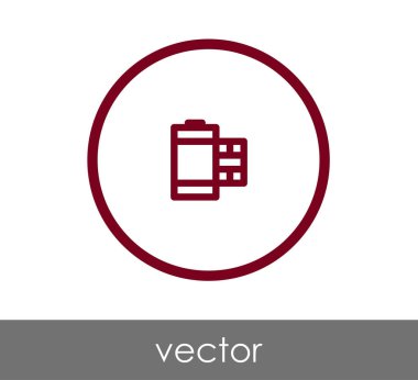 film simgesi tasarım 