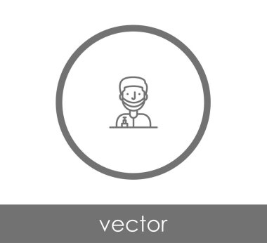 Doktor simge tasarlamak