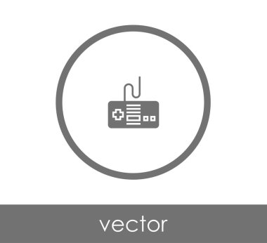 Oyun joystick simgesi