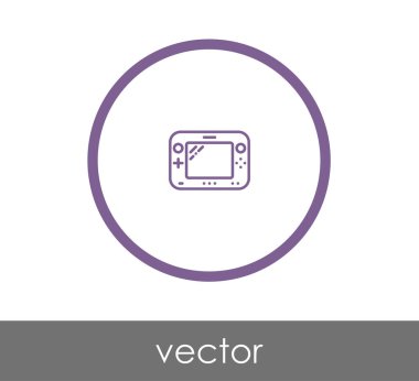 Oyun joystick simgesi