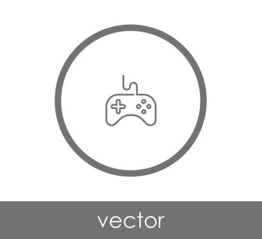 Oyun joystick simgesi