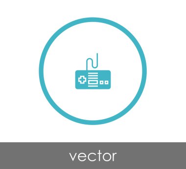 Oyun joystick simgesi