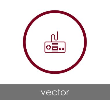 Oyun joystick simgesi