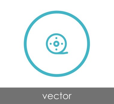 film simgesi tasarım 