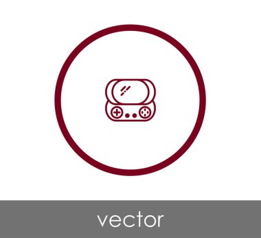 Oyun joystick simgesi