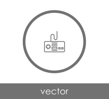 Oyun joystick simgesi