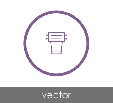 Kamera flaş simgesi