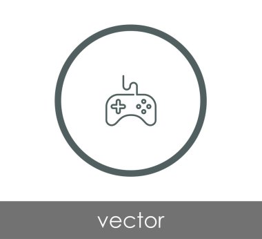 Oyun joystick simgesi