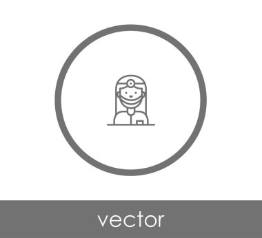 Doktor simge tasarlamak