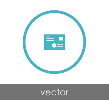 Zarf işareti simgesi