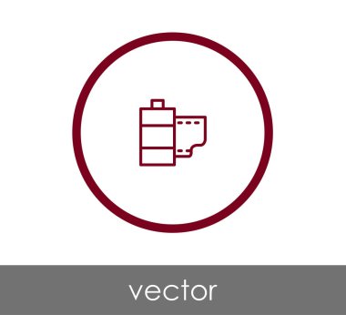 film simgesi tasarım 