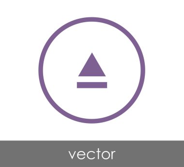 Düz simgesi çıkarma  