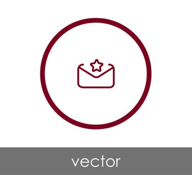 önemli e-posta simgesi