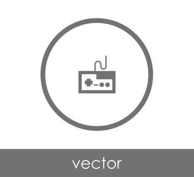 Oyun joystick simgesi