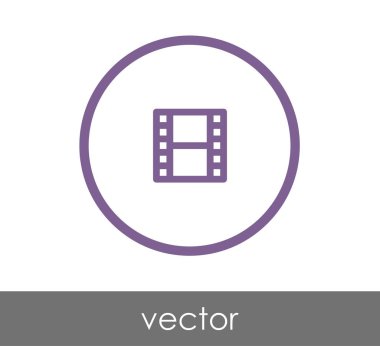 film simgesi tasarım