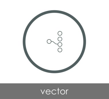 hiyerarşi simge tasarlamak
