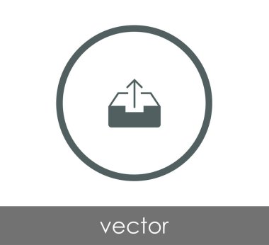 Arşiv simge tasarlamak