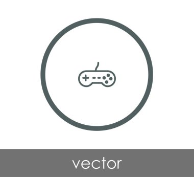 Oyun joystick simgesi