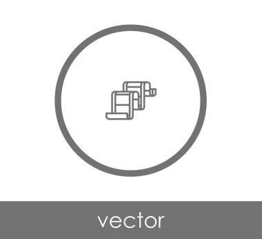 film simgesi tasarım 