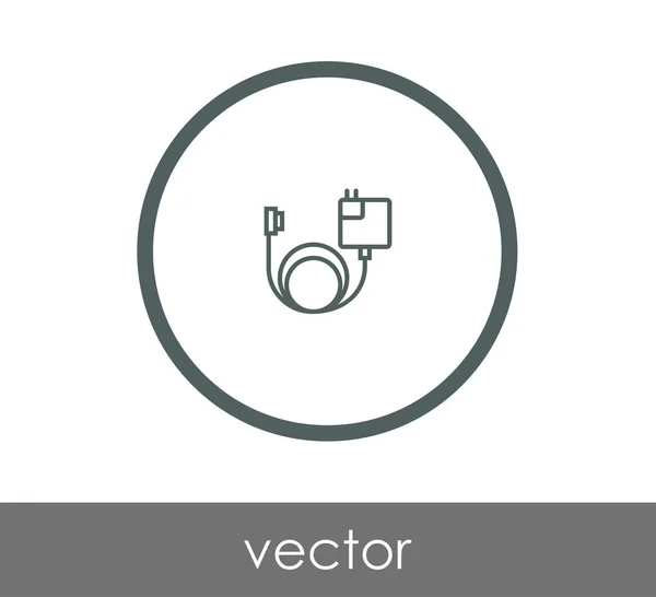 Design töltő ikon — Stock Vector