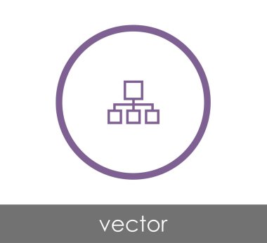 hiyerarşi simge tasarlamak