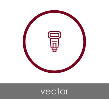 Kamera flaş simgesi