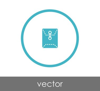 Zarf işareti simgesi