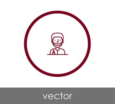 Doktor simge tasarlamak