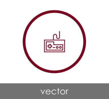 Oyun joystick simgesi