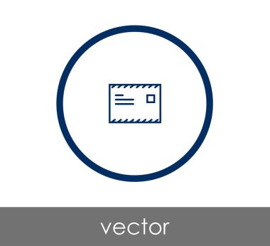 Zarf işareti simgesi