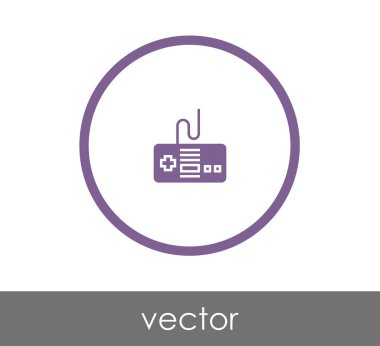 Oyun joystick simgesi