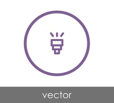 Kamera flaş simgesi