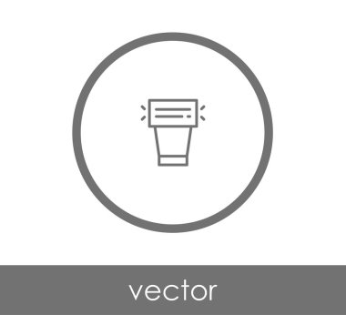 Kamera flaş simgesi