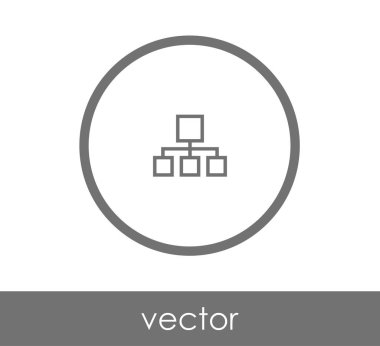 hiyerarşi simge tasarlamak