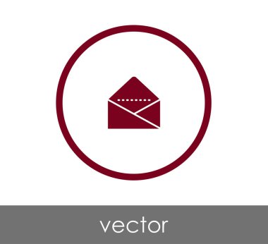 Zarf işareti simgesi