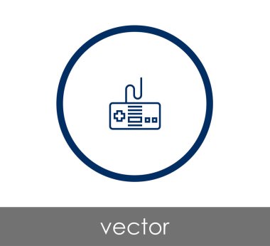 Oyun joystick simgesi