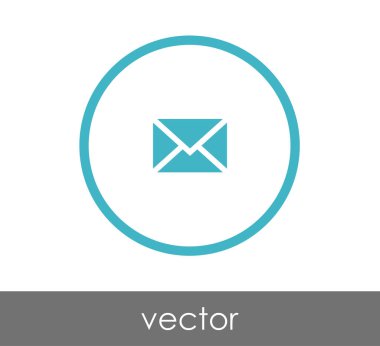 Zarf işareti simgesi