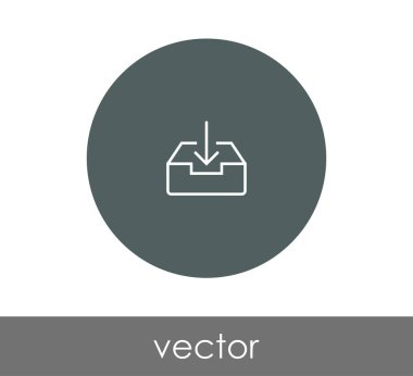 Tasarım Arşiv simgesinin 