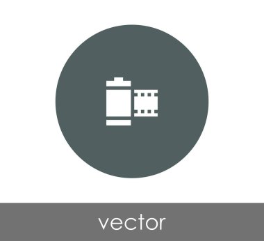 Film simgesi işareti 