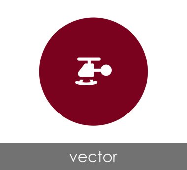 Helikopter taşıma simgesi