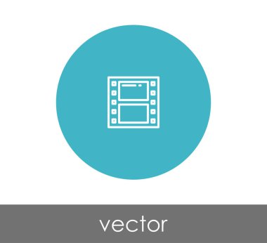 Film simgesi işareti