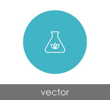 Şişesi simgesini işaret