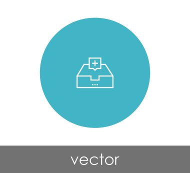 Tasarım Arşiv simgesinin 